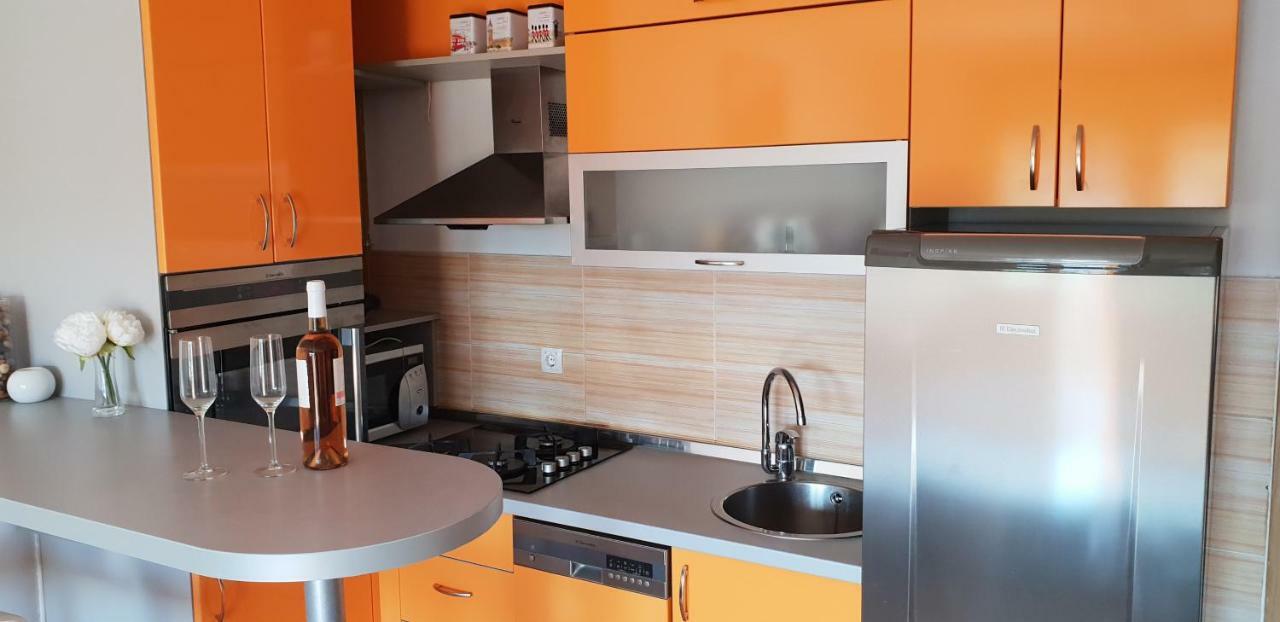 City Inn Apartment Osijek Zewnętrze zdjęcie